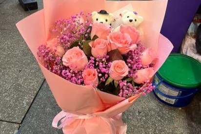 东莞石龙镇花店