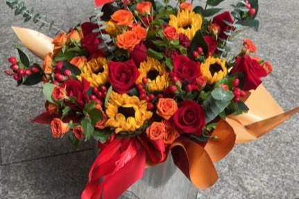 东莞石龙镇花店