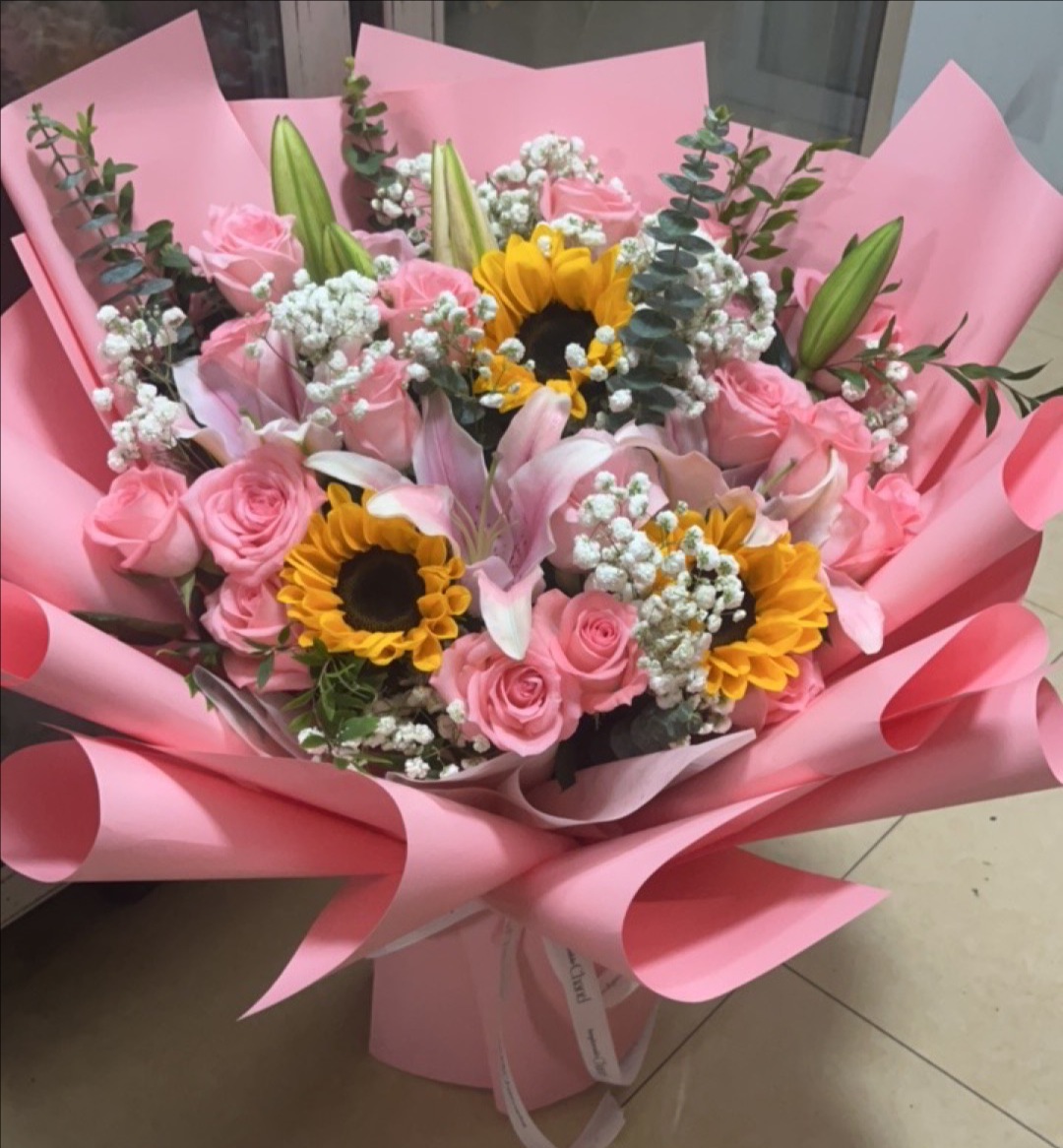 东莞石龙镇花店