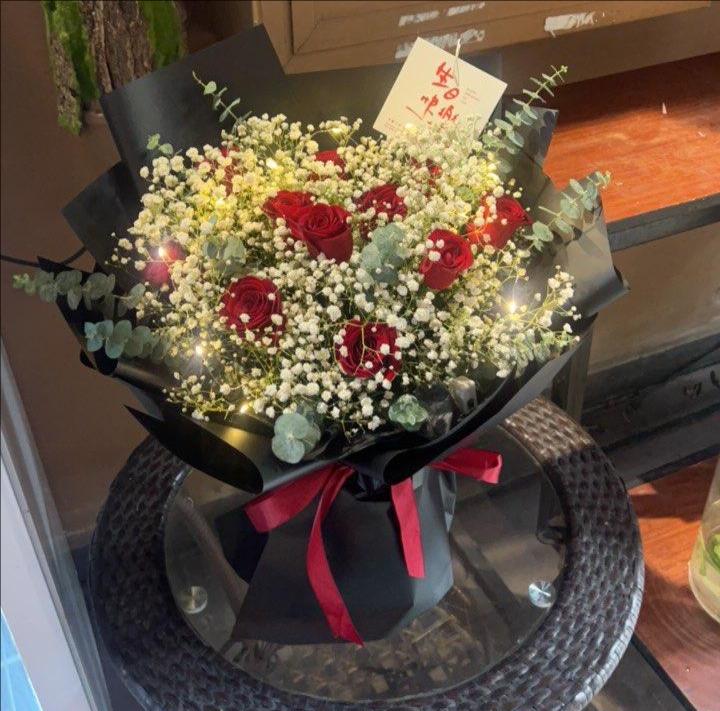 东莞石龙镇花店